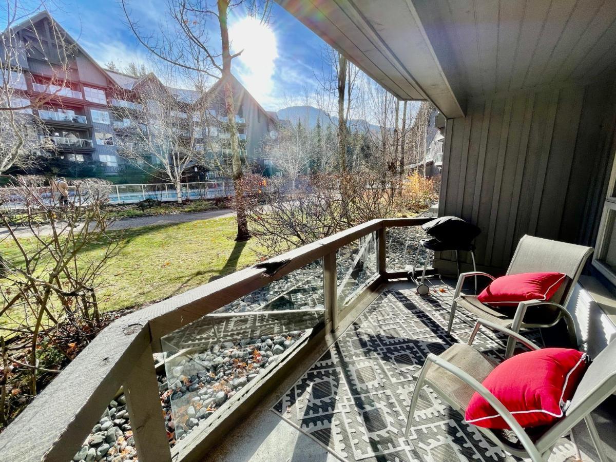 Best Ski In Ski Out Condo At Whistler Zewnętrze zdjęcie