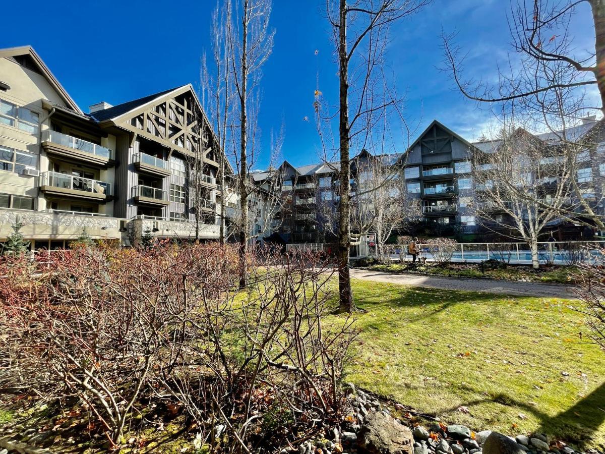Best Ski In Ski Out Condo At Whistler Zewnętrze zdjęcie